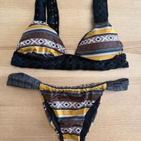 Bikini donna Mefui MF19-D206XX, taglia L, nuovo