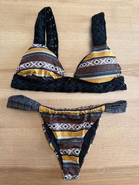 Bikini donna Mefui MF19-D206XX, taglia L, nuovo