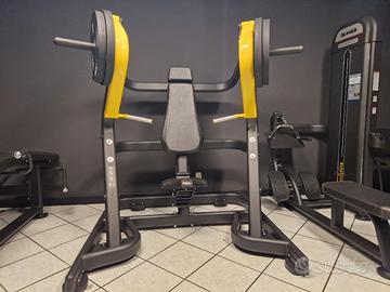 OEMMEBI CHEST PRESS PLATE LOADE CARICO LIBERO