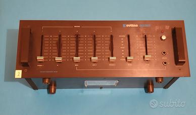 Mixer audio.