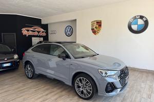 Audi Q3 40 TDI quattro S tronic line edition