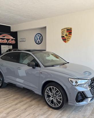 Audi Q3 40 TDI quattro S tronic line edition