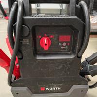 Avviatore emergenza wurth 