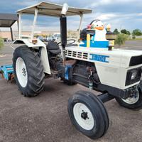 TRATTORE LAMBORGHINI 1977