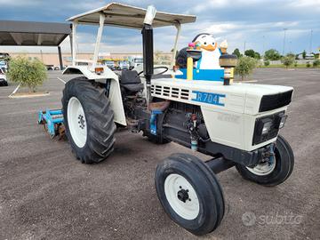 TRATTORE LAMBORGHINI 1977