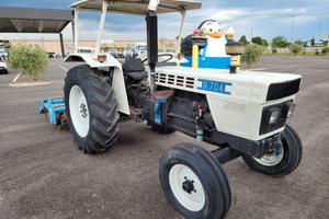 TRATTORE LAMBORGHINI 1977