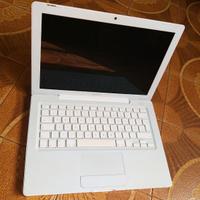 Macbook metà 2009 bianco
