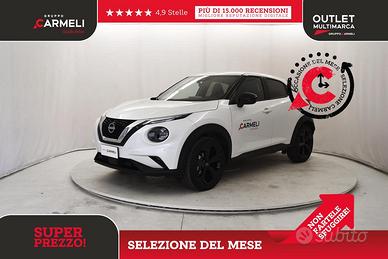 Nissan Juke 1.0 dig-t Tekna 114cv -KM0