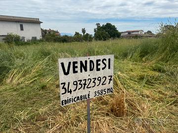 Terreno EDIFICABILE ( Campo di carne) Aprilia