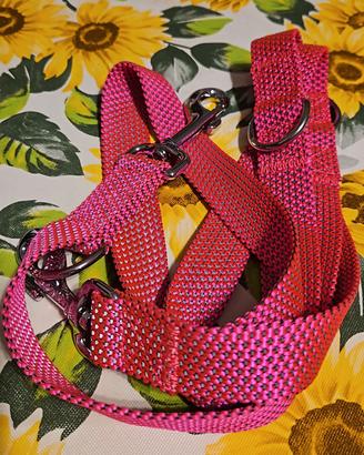 AniOne Guinzaglio Comfort Riflettente