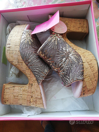 Scarpe estive you young Coveri nuovissime