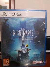 Little nightmares 2 Ps5