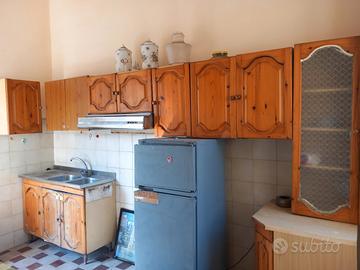 cucina i piccole dimensioni 