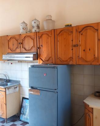cucina i piccole dimensioni 