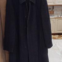 CAPPOTTO UOMO DI LANA NYLON E CASHM BRAND BURBERRY