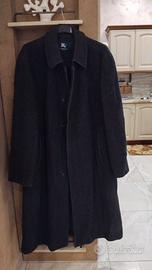 CAPPOTTO UOMO DI LANA NYLON E CASHM BRAND BURBERRY