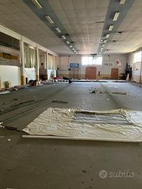 San Maurizio capannone indipendente mq 1.300