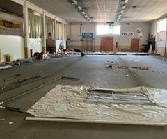 San Maurizio capannone indipendente mq 1.300