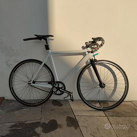 Bicicletta Cinelli Vigorelli scatto fisso
