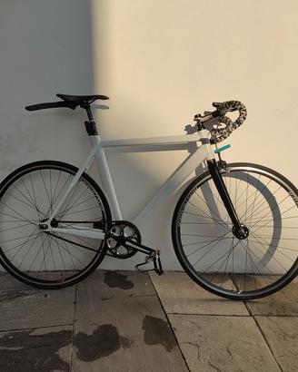 Bicicletta Cinelli Vigorelli scatto fisso