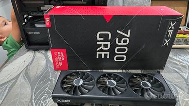 xtx 7900gre gpu