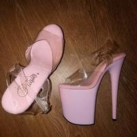 Pleaser pole dance sexy