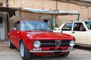Alfa Romeo GT motore 2.0