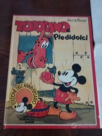 TOPOLINO ANNIVERSARIO E MESSAGGERO