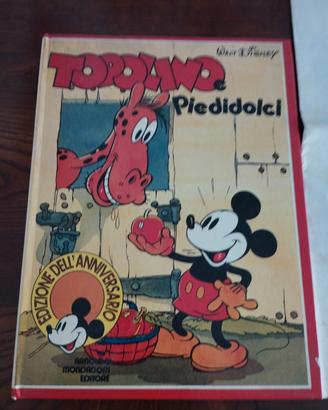 TOPOLINO ANNIVERSARIO E MESSAGGERO