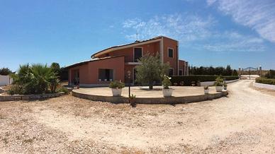 Villa natalia marzamemi