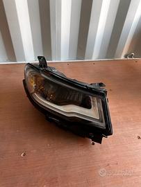 PROIETTORE JEEP COMPASS A01644D ORIGINALE PERFETTO