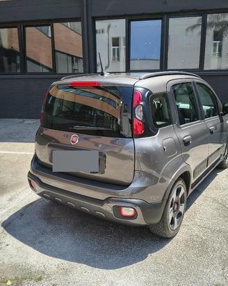 Panda Cross Aprile 2022 GPL