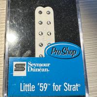 pickup little 59 Seymour duncan