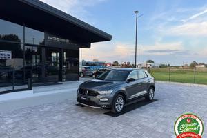 VOLKSWAGEN T-Roc 1.0 TSI Style BlueMotion Tech.