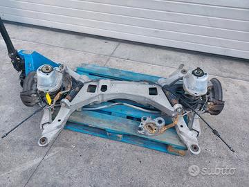 Ponte posteriore Volvo S60 2.4 benzina del 2006