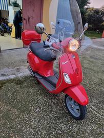 Piaggio Vespa 150 LX - 2006