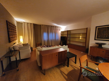 Appartamento arredato e rinnovato su 2 piani