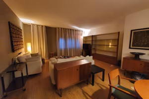 Appartamento arredato e rinnovato su 2 piani