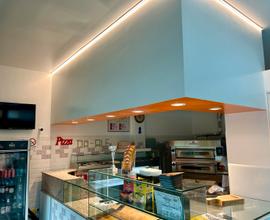 Attività Commerciale Pizzeria da Asporto