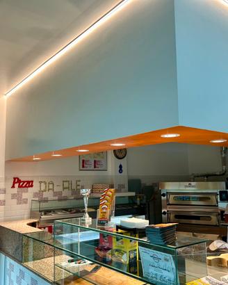Attività Commerciale Pizzeria da Asporto