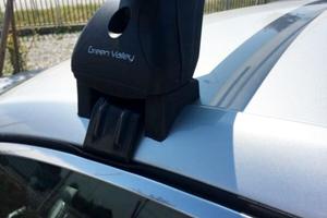 Kit attacchi barre auto