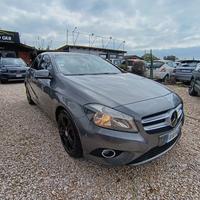 Mercedes-benz A 200 CDI Sport E6