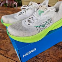 Scarpe Hoka Mach 6 44 2/3 