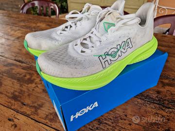 Scarpe Hoka Mach 6 44 2/3 