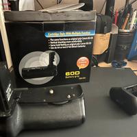 Battery grip 60d. BG-E9
