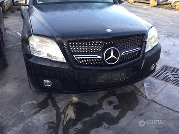 Mercedes-benz GLK 220 cdi 4 MATIC