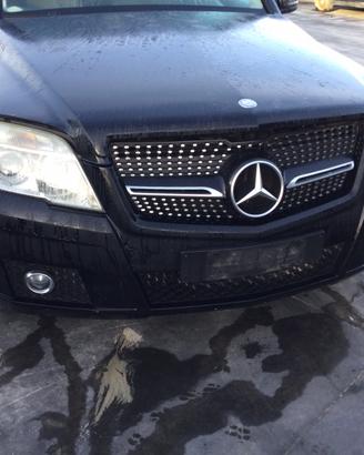 Mercedes-benz GLK 220 cdi 4 MATIC