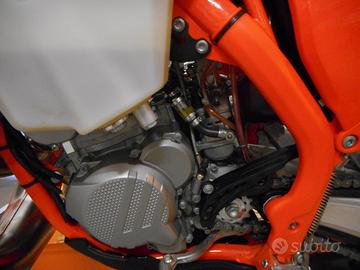 Trasformazioni ktm tpi 250/300 in carburatore
