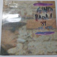 Doppio vinile di Gino Paoli nuovo.