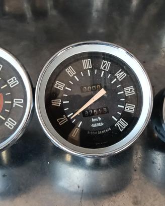 Strumenti alfa romeo gt junior 1300 scalino